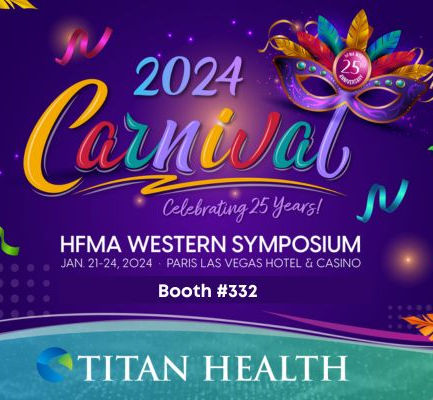 Our recommendations on what to see at HFMA Western Region Symposium! 